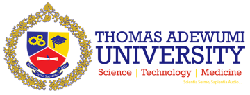 Thomas Adewumi University Distance and Online Learning
